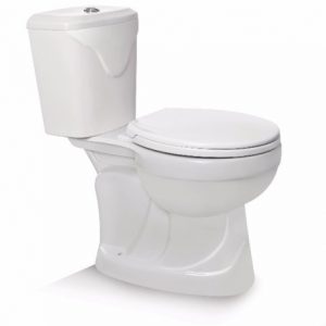 توالت فرنگی دو تکه مدل گلوریا