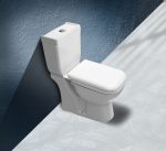 توالت فرنگی مروارید مدل الگا