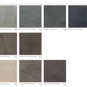 سرامیک برند راک مدل Surface Outdoor