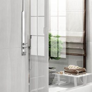 کاشی دیوار فخار مدل DIXLINE