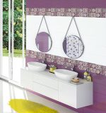 کاشی و سرامیک هرمس مدل اسپانا بنفش 