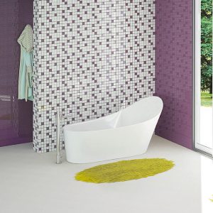 کاشی و سرامیک هرمس مدل اسپانا بنفش  60×20