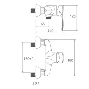 نقشه فنی مانا