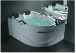 جکوزی زرین آب مدل زودیاک