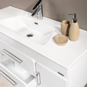 کابینت روشویی لوتوس مدل Blueberry 1200