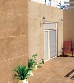 کاشی پرسلان لعابدار زیماک مدل ۱۲۰×۶۰ فیدنزا