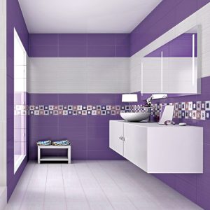 کاشی دیوار زیماک مدل ۶۰×۲۵ بلا