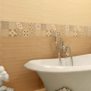 کاشی دیوار مدل BENIS 25x75 1