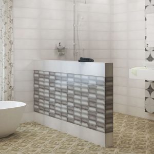 کاشی دیوار تبریز مدل ۶۰×۲۰ آنالیا