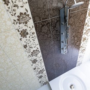 کاشی دیوار زیماک مدل ۶۰×۲۵ لاکچری