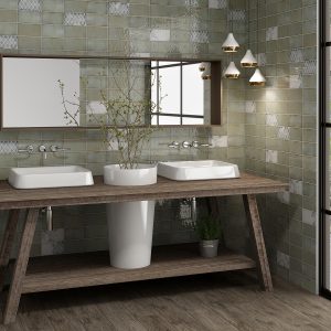 کاشی دیوار مدل VITA 10x20