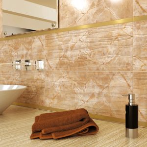 کاشی دیوار زيماک مدل 75×25 اوشن