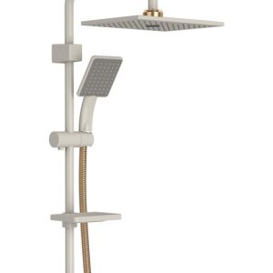 علم دوش مدل الما شیری طلا