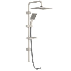 علم دوش مدل الما شیری کروم