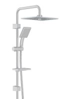 علم دوش آلما کروم مات