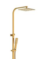 علم دوش شودر بارانیا طلا