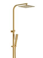 علم دوش بارانیا طلامات شودر