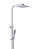 علم دوش بارانیا کروم