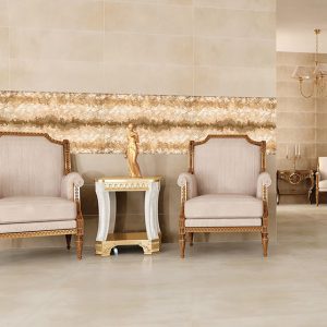 کاشی دیوار زیماک مدل ۹۰×۳۰ ورمونت بژ