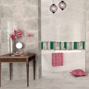 کاشی دیوار زیماک مدل ۹۰×۳۰ ورمونت طوسی