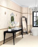 کاشی دیوار برند فخار مدل LONDEN 30x60