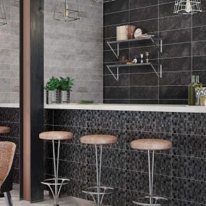 کاشی دیوار تبریز مدل 20x60 نورا