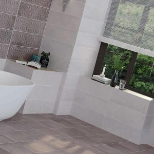 کاشی دیوار تبریز مدل ۶۰×۲۰ مینتو
