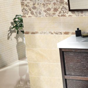 کاشی دیوار تبریز مدل ۶۰×۲۰ نپال