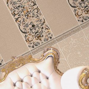 کاشی دیوار تبریز مدل ۷۵×۲۵ آمادیس