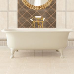 کاشی دیوار تبریز مدل ۷۵×۲۵ مونت‌کارلو