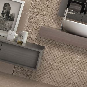 کاشی دیوار تبریز مدل ۷۵×۲۵ ویو 1