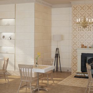 کاشی دیوار تبریز مدل۹۰×۳۰ لرد