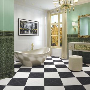 کاشی دیوار تبریز مدل۹۰×۳۰ لیمیتد