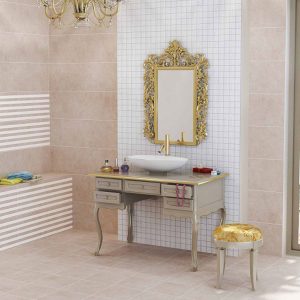 کاشی دیوار تبریز مدل۹۰×۳۰ یونیک.