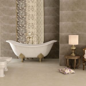 کاشی دیوار زیماک مدل 100×33 رانلا