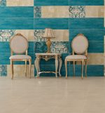 کاشی دیوار زیماک مدل 100×33 کینگ