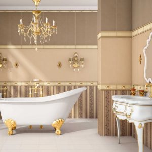 کاشی دیوار مدل ROMANCE 30x90