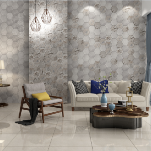 کاشی دیوار مدل SNOW 20X23