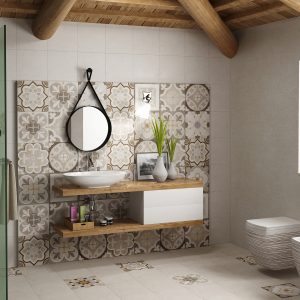 کاشی دیوار مدل TALISMA 30x30 1