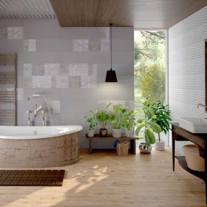 کاشی دیوار فخار مدل VERSAY 25x75