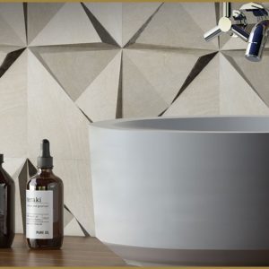 کاشی دیوار هرمس تبریز مدل 100×33 چلسای