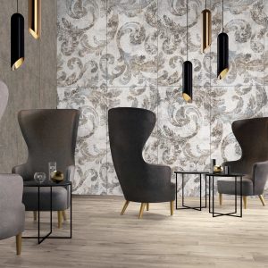 کاشی دیوار هرمس تبریز مدل 120×60 فیورِ