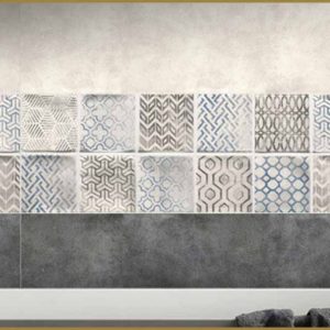 کاشی دیوار هرمس تبریز مدل 60×20 سیاتل