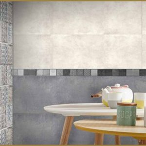 کاشی دیوار هرمس تبریز مدل 60×20 سیاتل