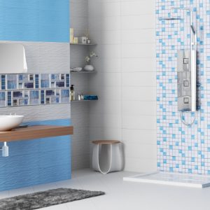 کاشی دیوار هرمس تبریز مدل 60×20 ناتالی
