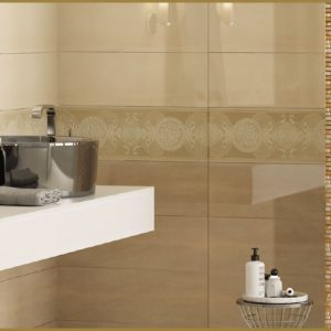 کاشی دیوار هرمس تبریز مدل 60×20 پاریس 3