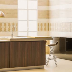 کاشی دیوار هرمس تبریز مدل 60×20 پاریس 3