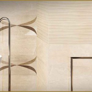 کاشی دیوار هرمس تبریز مدل 60×30 آرِنا بژ