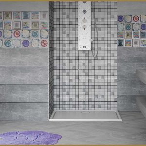 کاشی دیوار هرمس تبریز مدل 75×25 دالاس