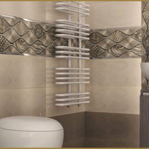 کاشی دیوار هرمس تبریز مدل 75×25 ملودی